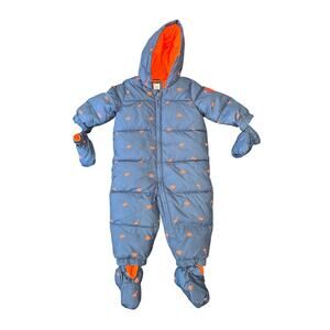 Baby Gap One-piece snowsuit